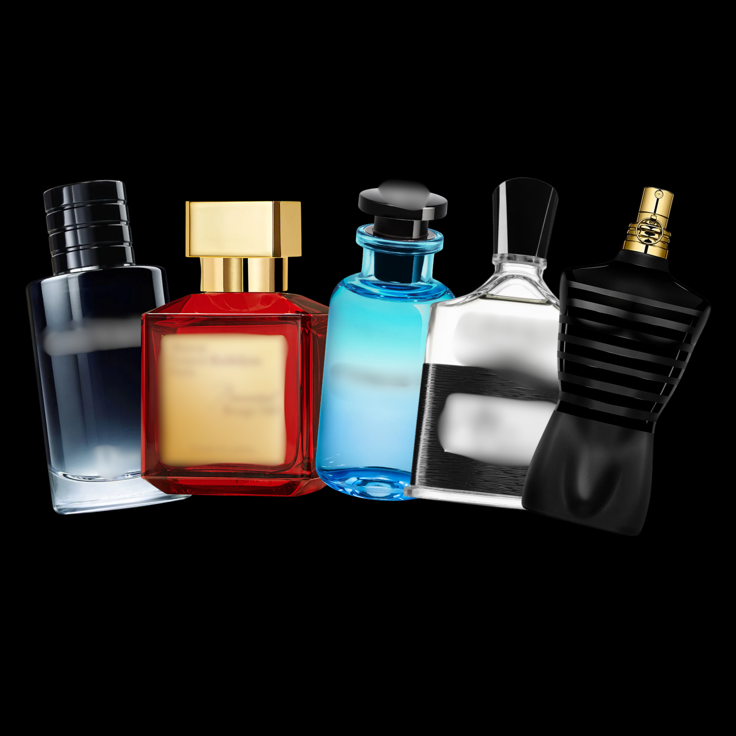 SCENT BUNDLE - SUPPLIER
