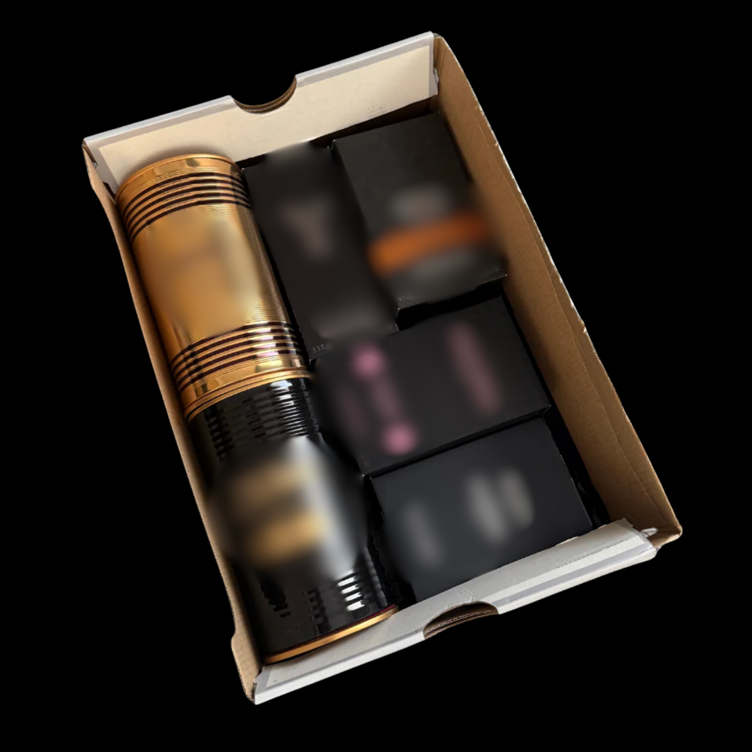 Cologne Box - Supplier